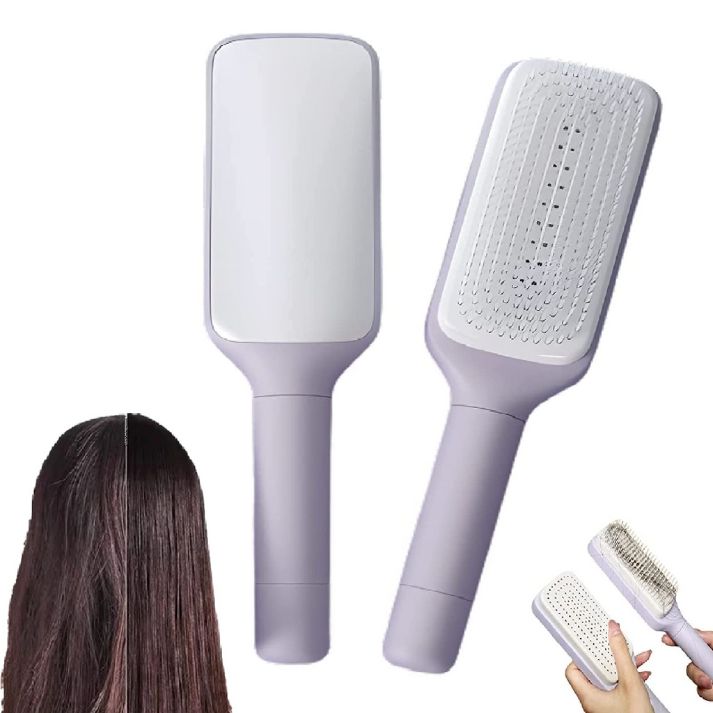 4-in-1 Hairbrush