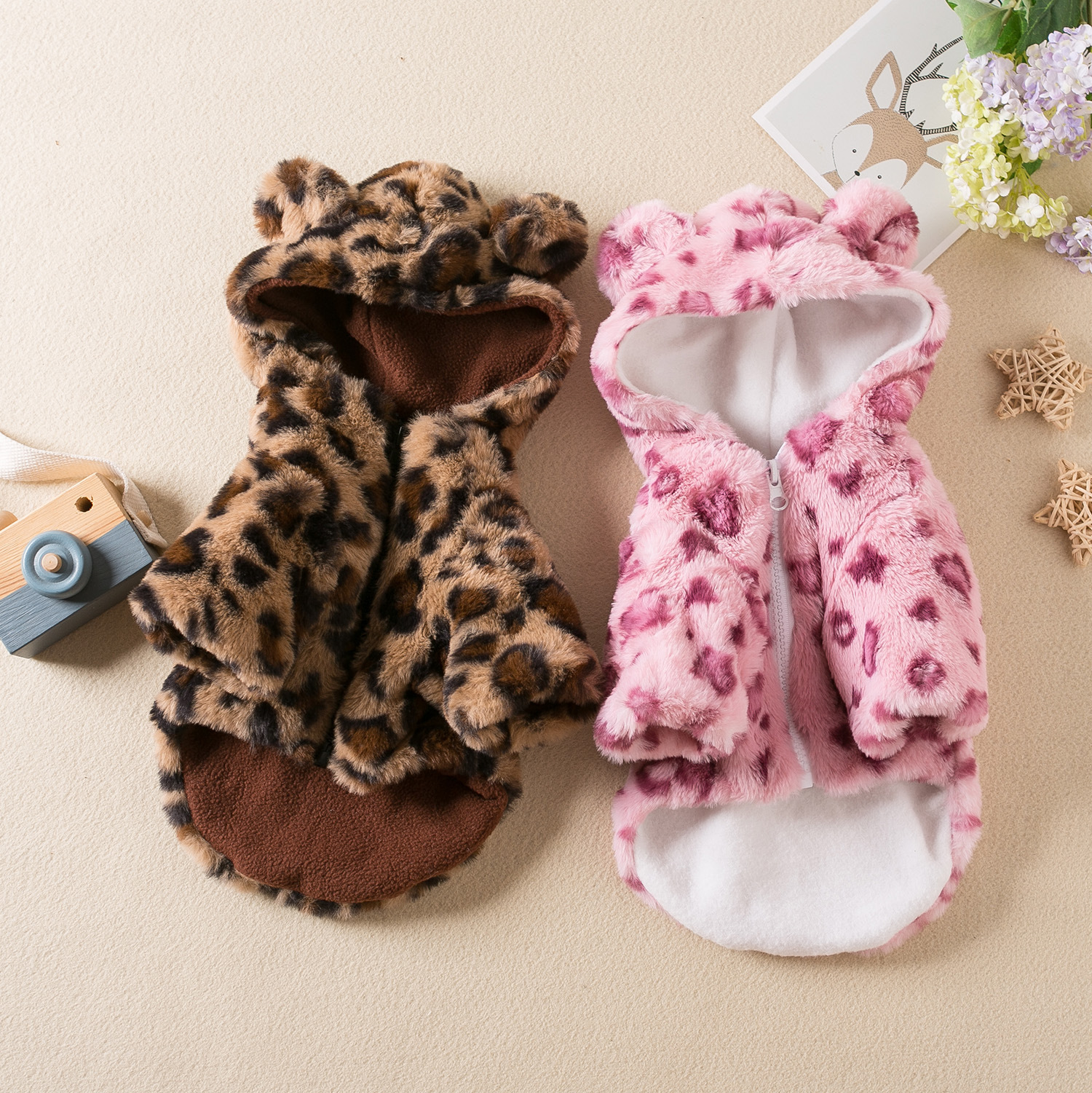 Autumn & Winter Pet Clothes