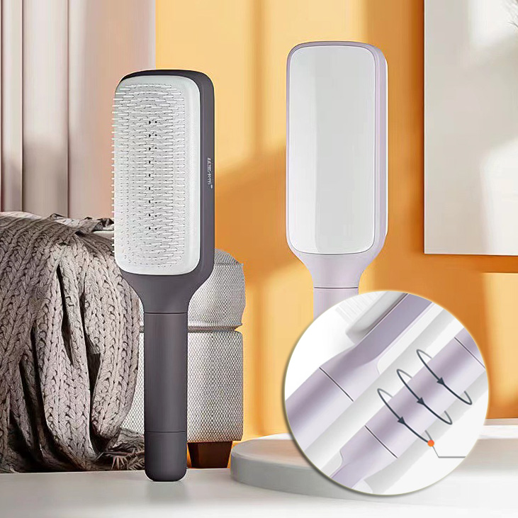 4-in-1 Hairbrush