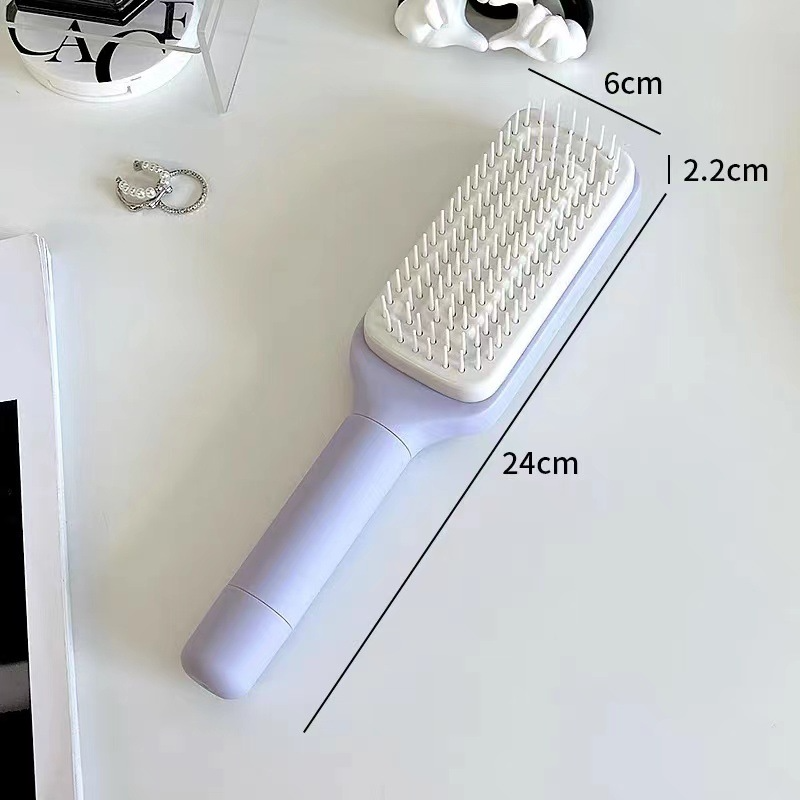 4-in-1 Hairbrush