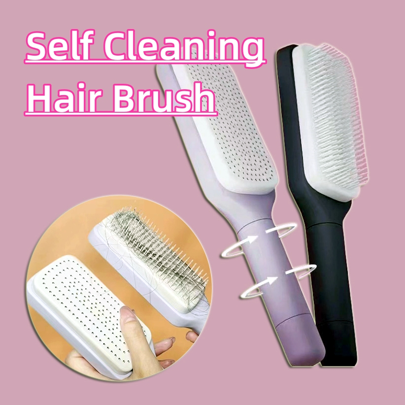 4-in-1 Hairbrush