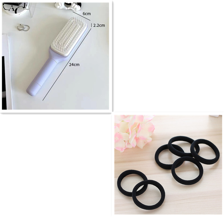 4-in-1 Hairbrush