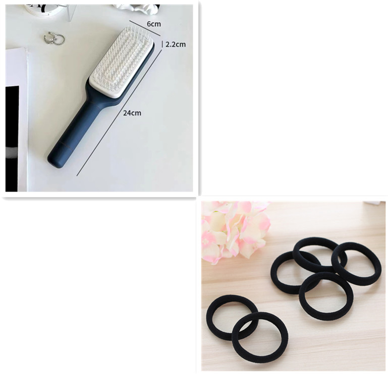 4-in-1 Hairbrush